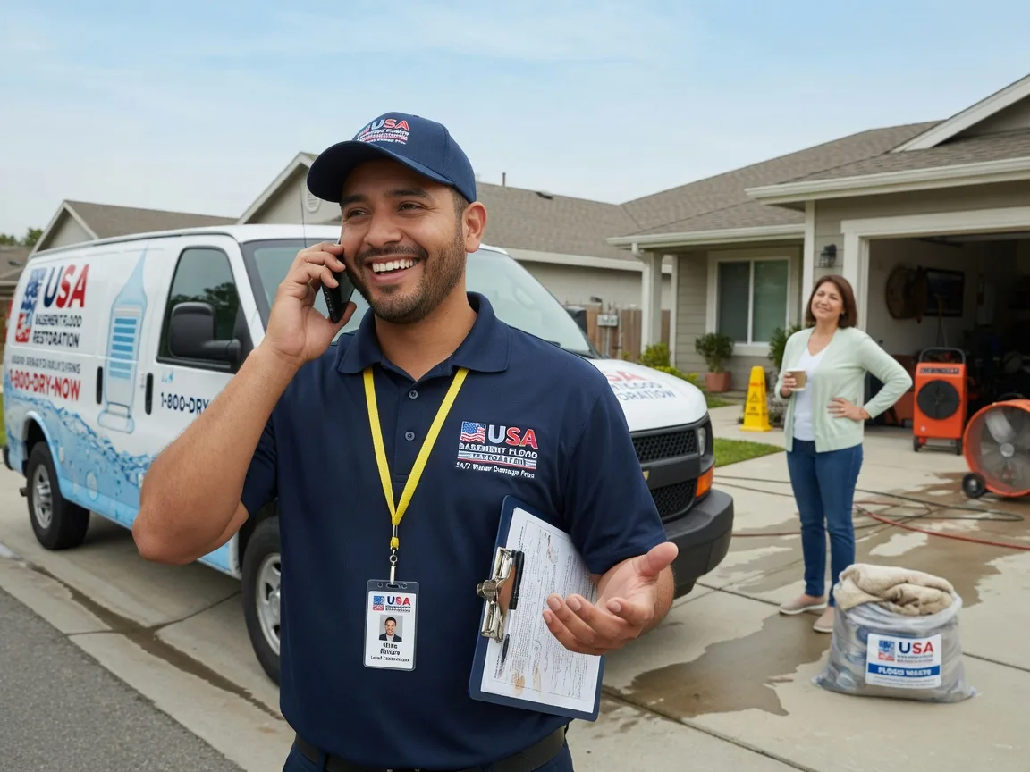 Basement Flood Cleanup Galesburg, MI FAQs